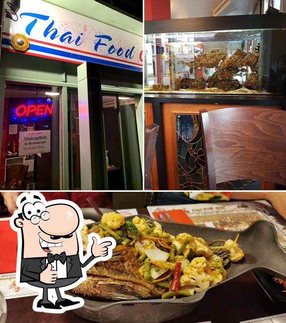 Thai Food Corner, Zürich, Brauerstrasse 3 Restaurant reviews