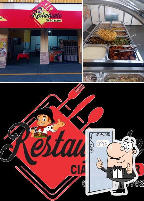 Restaurante Cia do Sabor