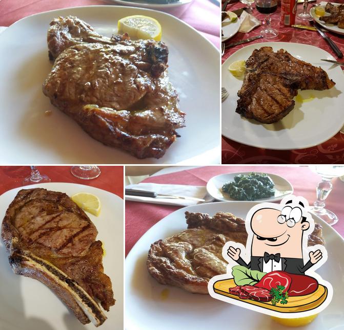 Ristorante Pizzeria L'Uliveto