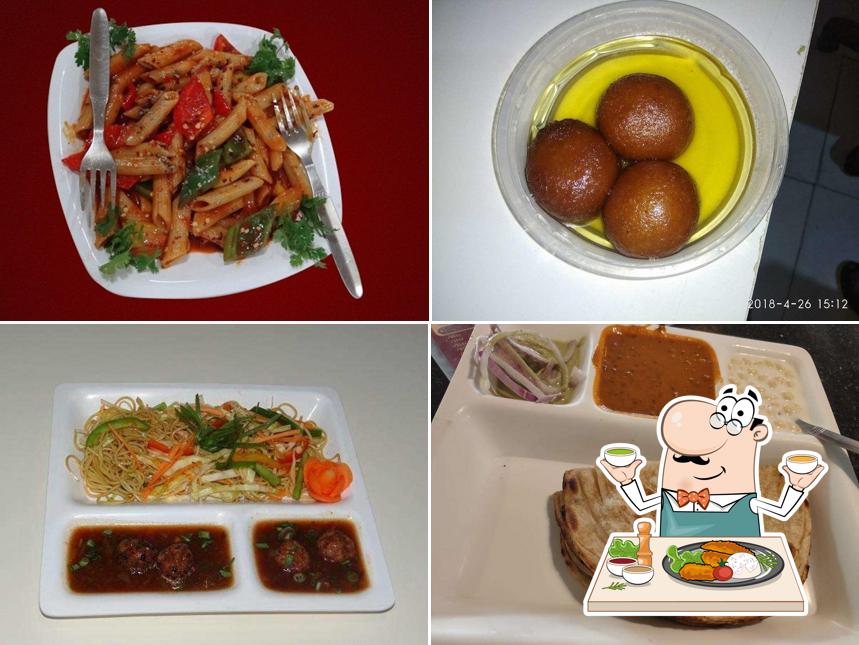 Food at Snacks India