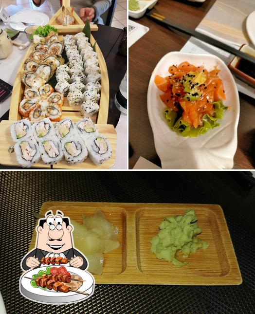 Platti al Sushi Oishi - Japanese & Chinese Restaurant