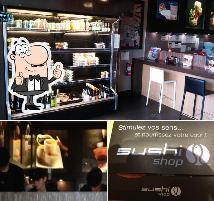 Image de Sushi Shop