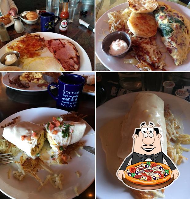 The Shack in Valley Park Restaurant menu and reviews