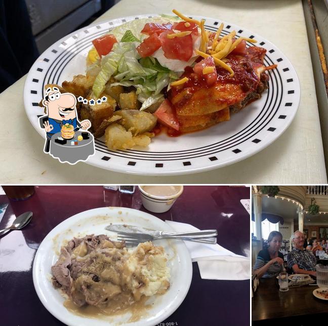 Sheldon's Luncheonette, 204 Mt View Ln #16 in Colorado Springs