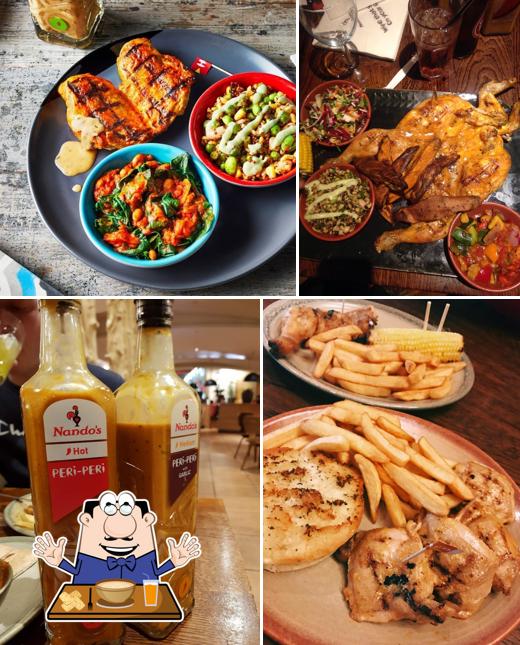 Nando's Liverpool ONE, Liverpool One, Unit P1r, 14 Paradise St in ...