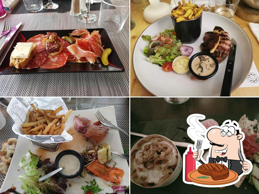 Restaurant La Villa du Marché