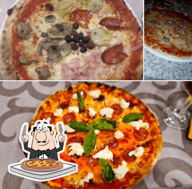 La pizza è il piatto veloce più di successo al mondo