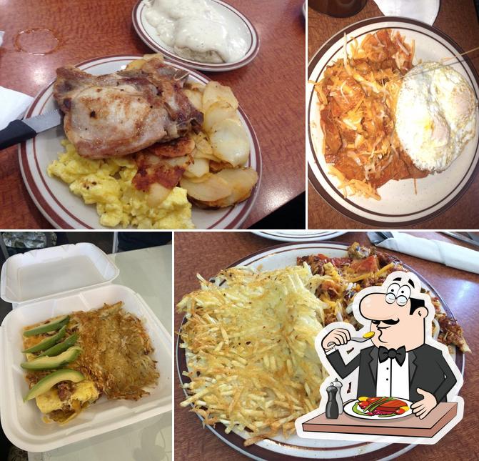 Bob's Coffee Shop in Hughson Restaurant menu and reviews