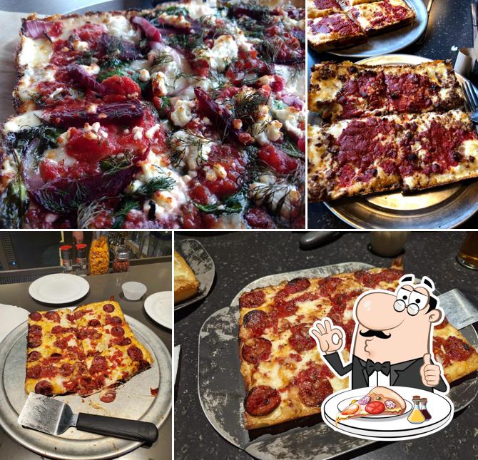 Buddy's Pizza