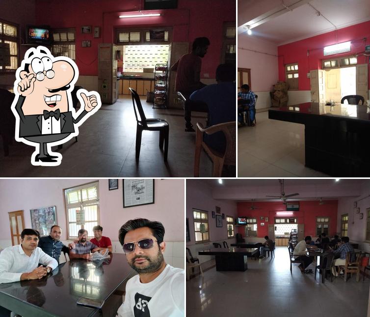 Adam's Canteen
