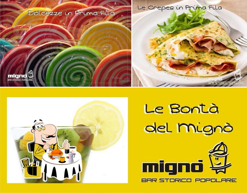 Cibo al Migno' Bar Storico Popolare