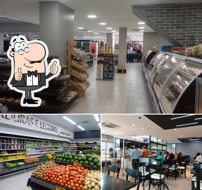 See this image of Supermercado Santa Lúcia