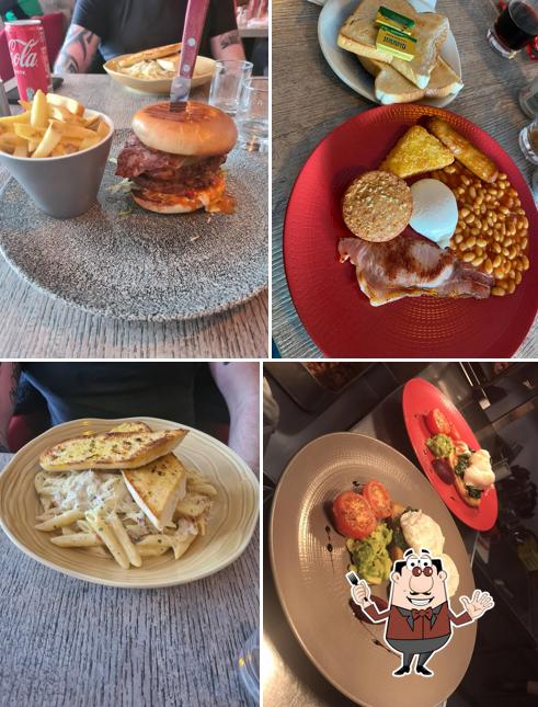 Crystal Cafe in Navan Restaurant menu and reviews