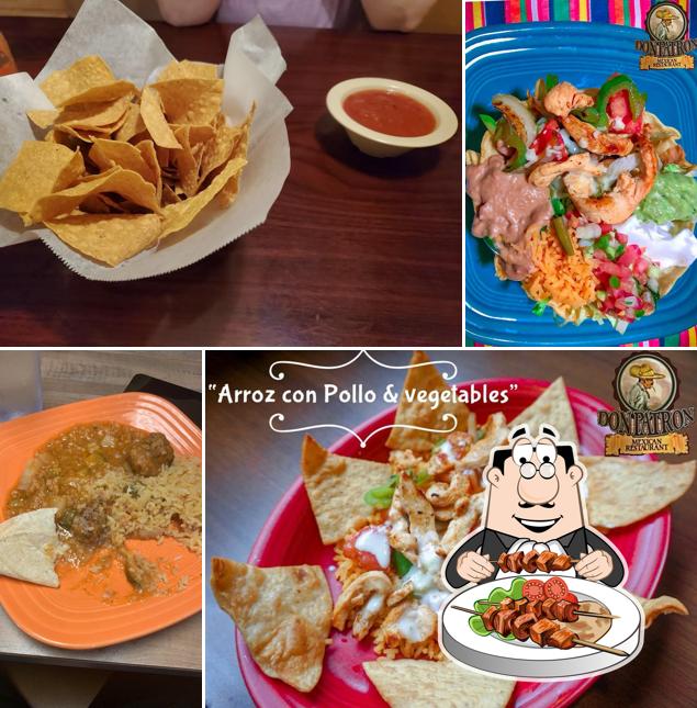 Don Patron Mexican Grill Latrobe, 1032 Latrobe 30 Plaza Suite 404 in ...