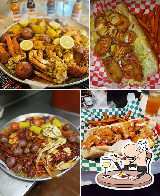 Best crab legs in New Orleans restaurants, summer 2024 Restaurant Guru