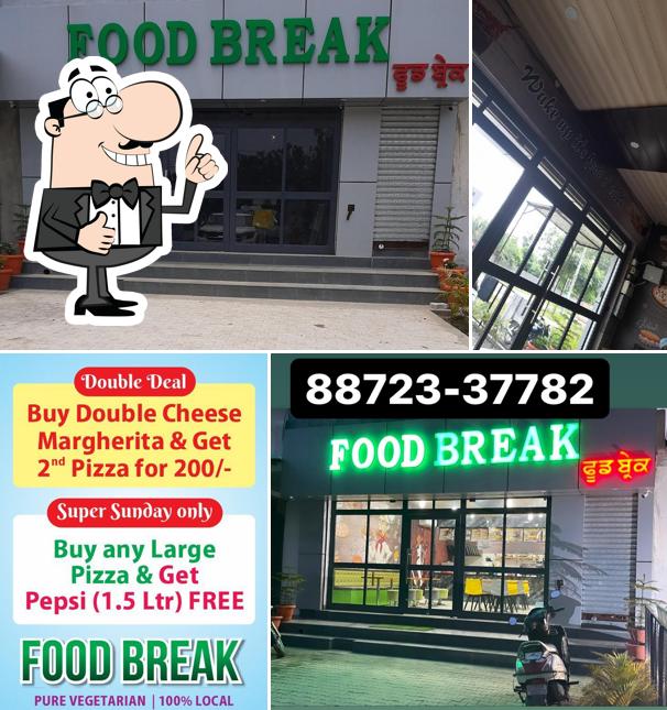 Food Break