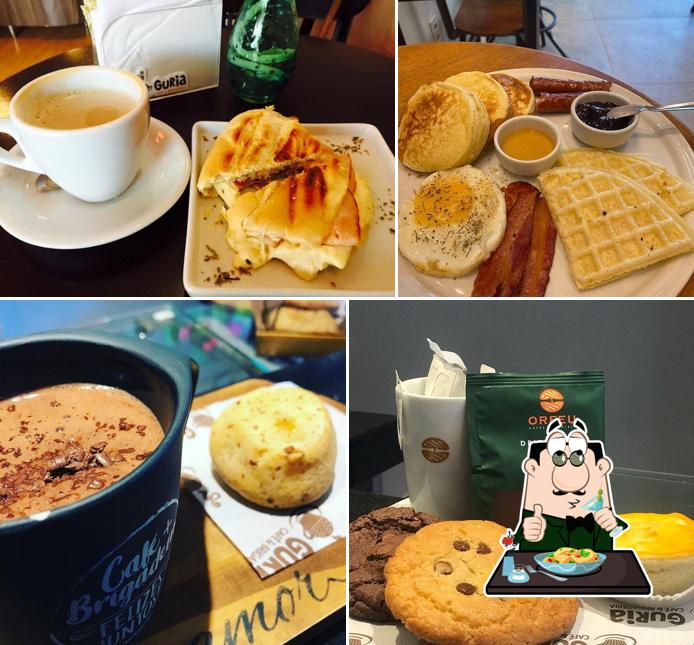 Guria Café e Brigaderia
