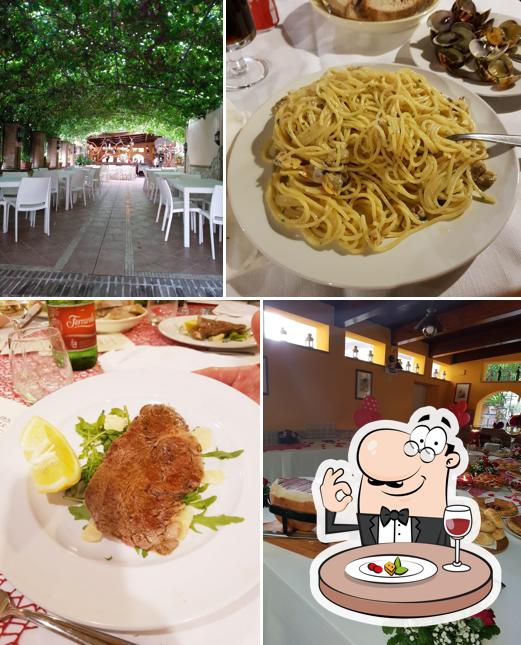 Cibo al La Ciociara Di Gentile Francesco