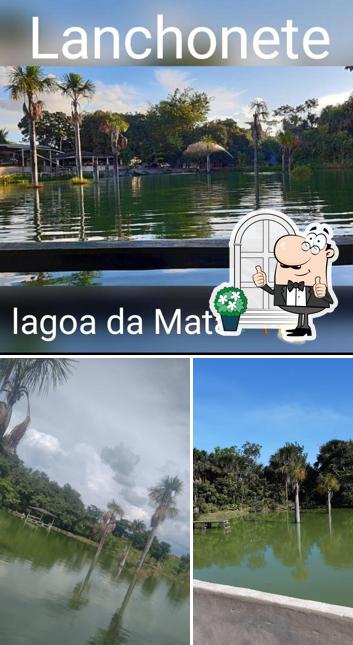 Lagoa da Mata Bar e Restaurante