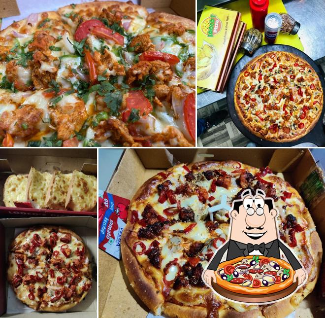 Looco's Pizza Ottapalam