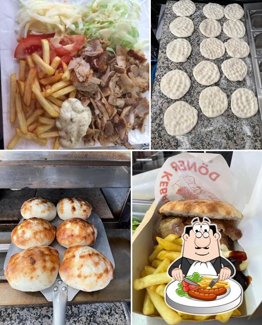 Loudun Tacos Kebab