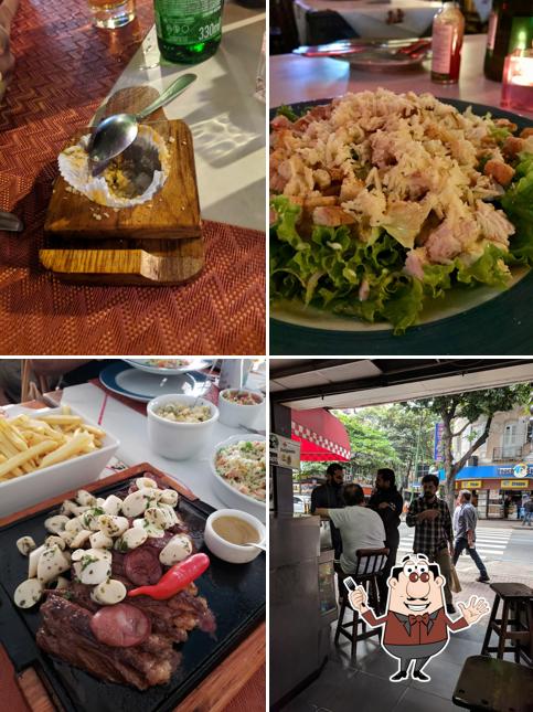 Comida em Manoel & Juaquim Bar e Botequim