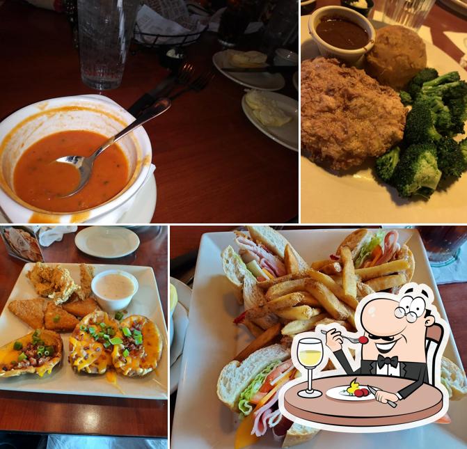 Meals at O'Charley's Restaurant & Bar