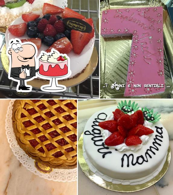 Pasticceria Marconi di Marconi Giulio e Figli S.N.C.