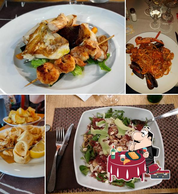 Cialde al Piramid Ristorante Pizzeria