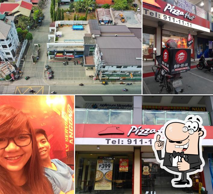 Pizza Hut restaurant, Angono, Richmond Subdivision Restaurant menu
