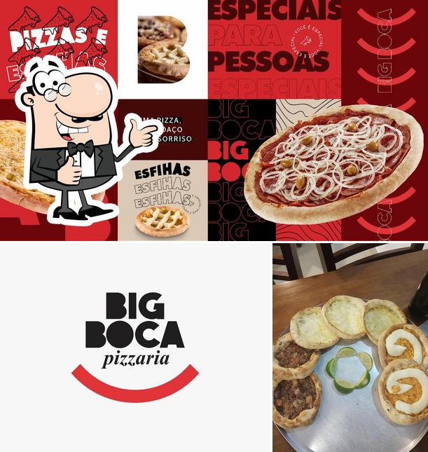 See the pic of Pizzaria Big Boca