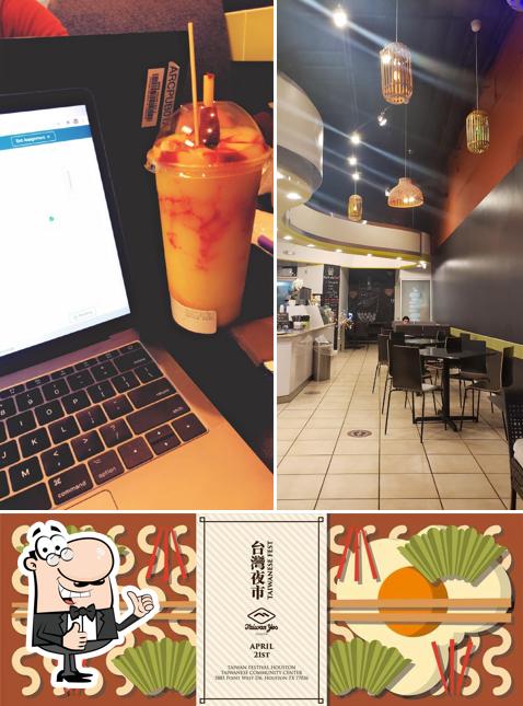Bubble Tea House, 1560 Eldridge Pkwy 162 in Houston Restaurant menu