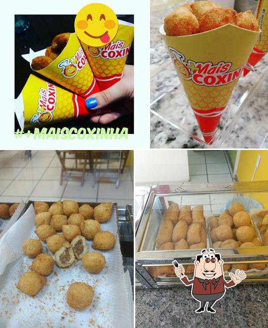 Mais Coxinha