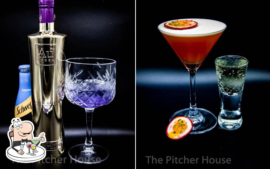 The Pitcher House Gin&Cocktail Bar Redcar in Redcar Restaurant reviews