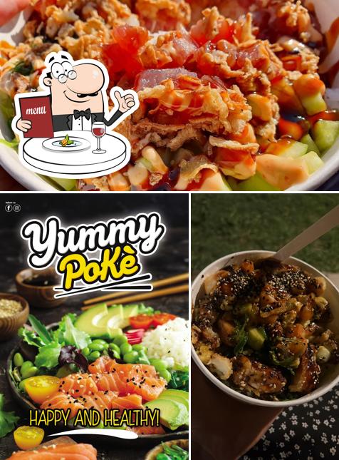 Cibo al Yummy Poke