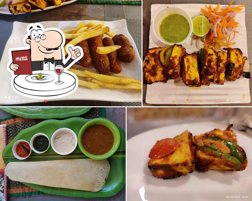Food at ACE-BENGAL ROOFTOP