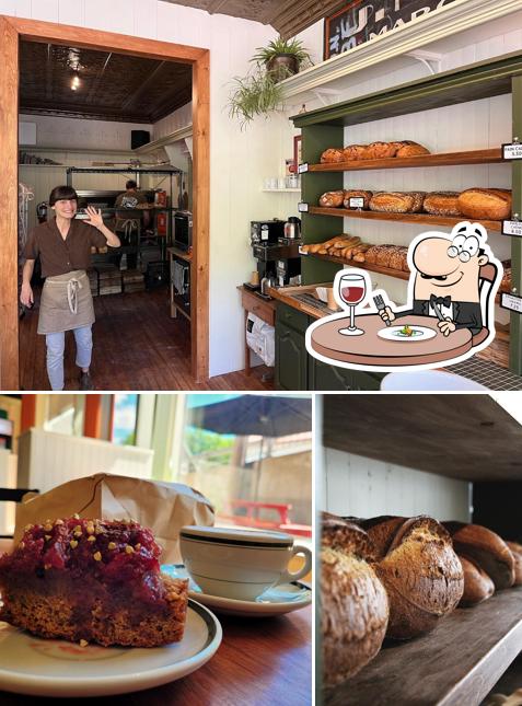 Boulangerie du Chêne, DeschaillonssurSaintLaurent Opiniones del
