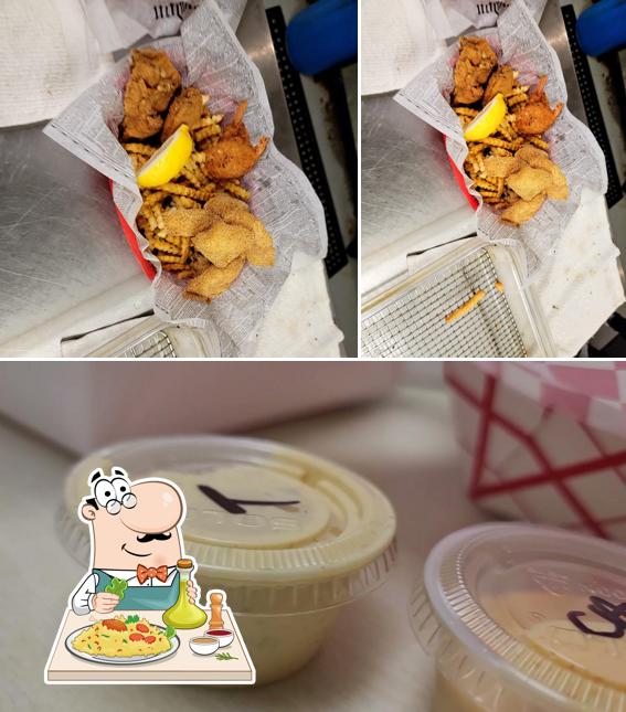 Catfish Alley in Kennewick Restaurant menu and reviews