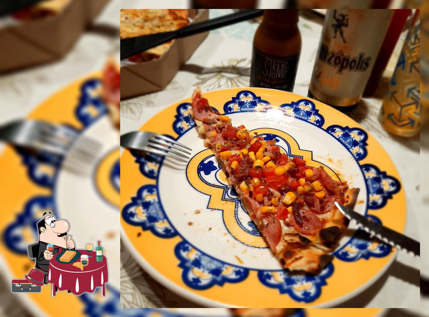 Chama Pizzaria