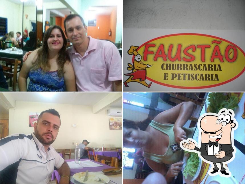 Look at the pic of Faustão Grill Araras SP