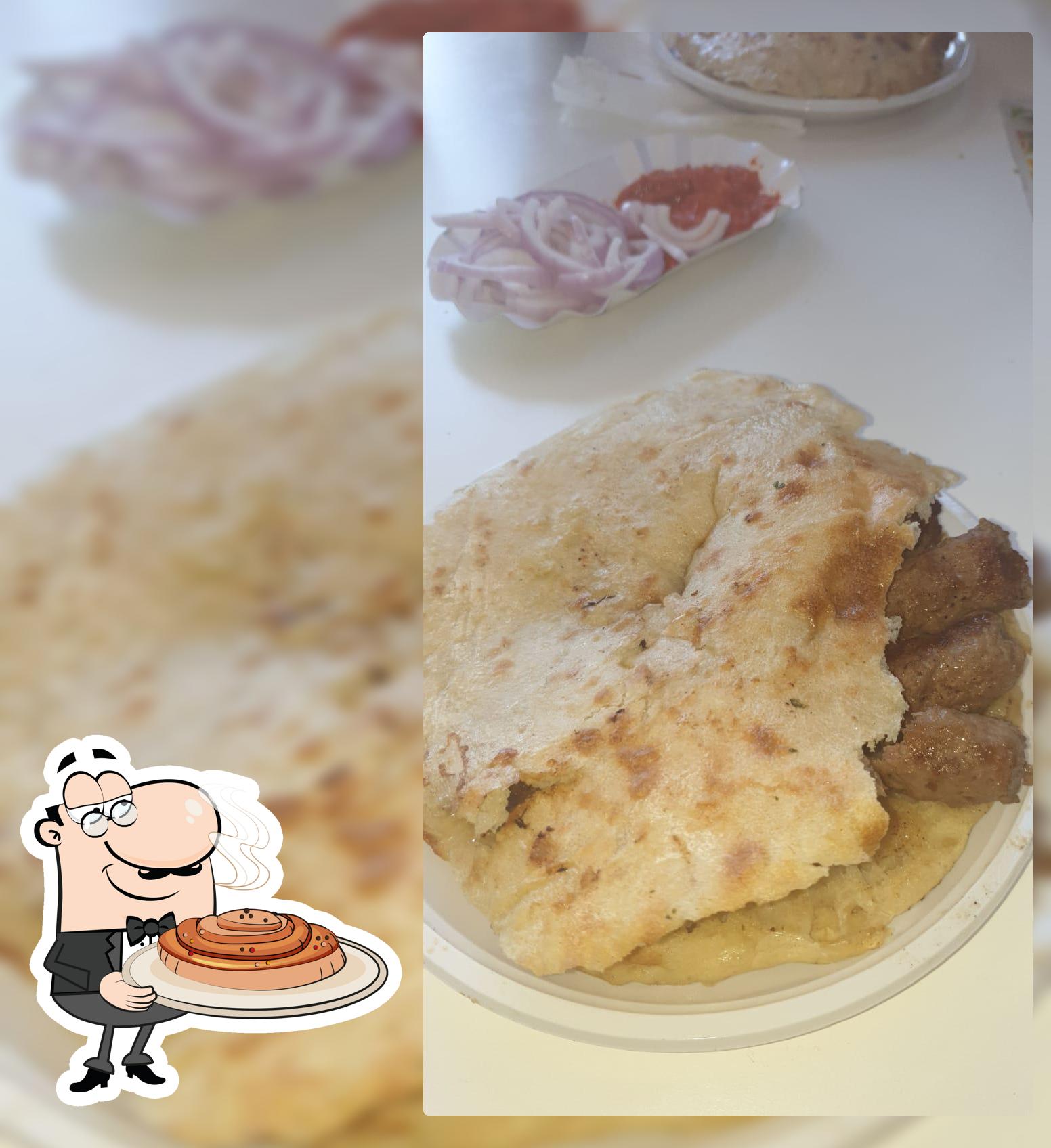 Grill & Pizza Lea