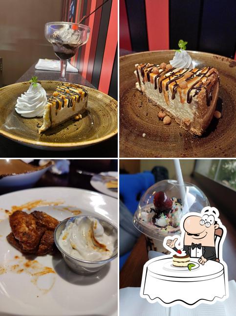 Hard Rock Cafe Hitech City