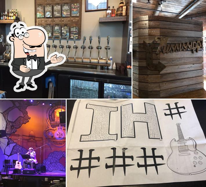 The Iron Horse Grill in Jackson Restaurant reviews