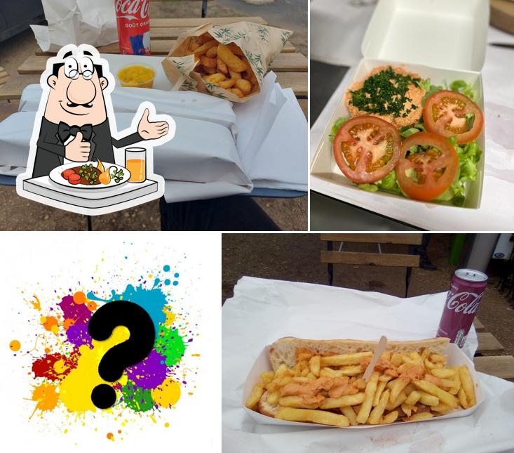 La Frite Belge À Ludo