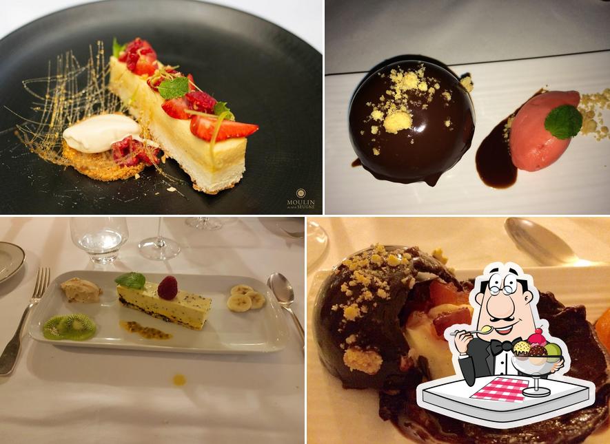 Moulin du Val de Seugne - Hôtel 4 étoiles & restaurant gastronomique