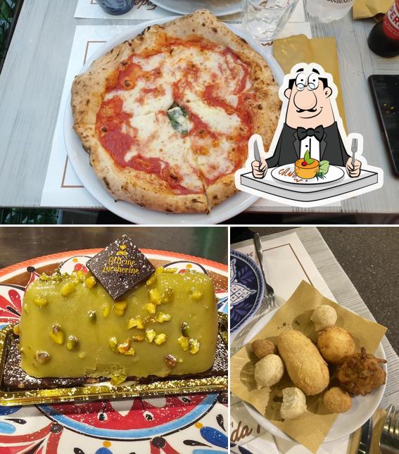 Cibo al 'O Scugnizzo da Federico