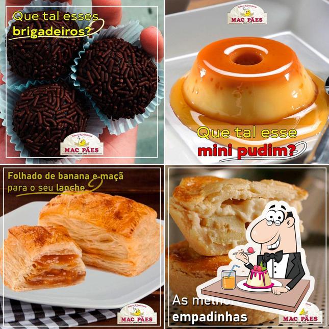 Padaria e Confeitaria Mac Pães