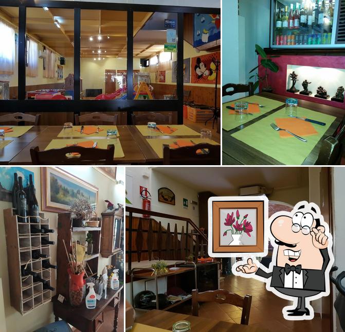 Pizzeria Ristorante Il Mondo Degli Gnomi