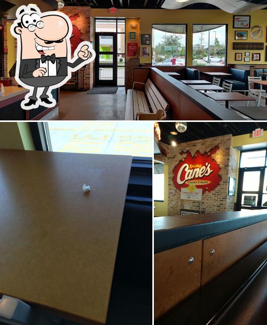 Raising Cane's in Katy Restaurant menu and reviews