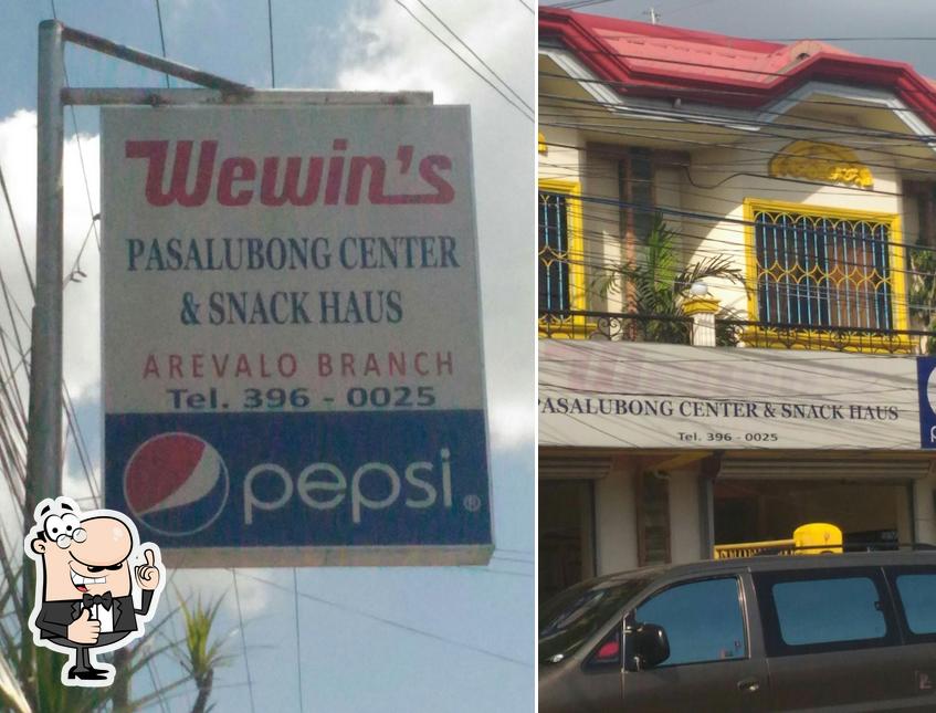 Wewin S Pasalubong Center Snack Haus Iloilo City Restaurant Reviews